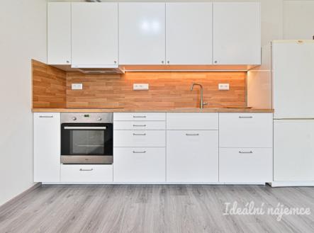 Pronájem bytu, 1+kk, 41 m²