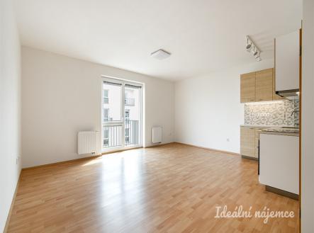 Pronájem bytu, 2+kk, 69 m²