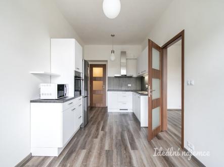 Pronájem bytu, 2+kk, 47 m²