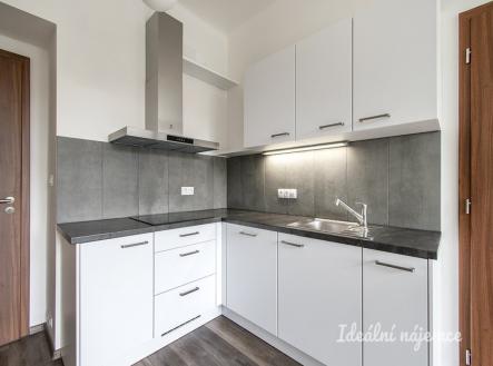 Pronájem bytu, 2+kk, 47 m²