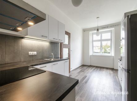 Pronájem bytu, 2+kk, 47 m²