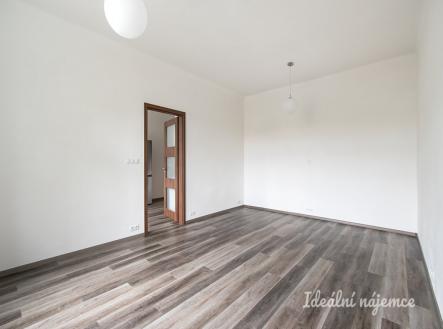 Pronájem bytu, 2+kk, 47 m²