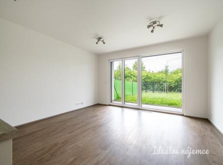Pronájem bytu, 1+kk, 38 m²