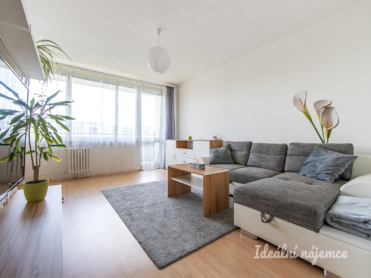 Pronájem bytu 3+kk, Dědinská, Ruzyně, 30500 Kč/měs, 77 m2