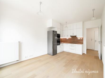 Pronájem bytu, 2+kk, 52 m²