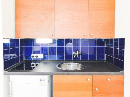 Pronájem bytu, 1+kk, 23 m²
