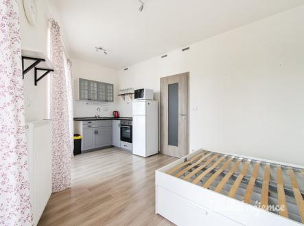 Pronájem bytu, 1+kk, 26 m²