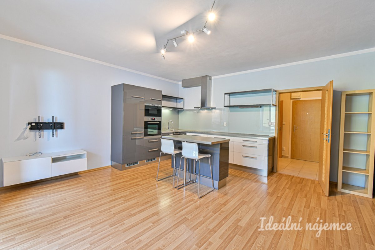 Pronájem bytu 3+kk, Francouzská, Zábrdovice, 25 000 Kč/měs, 81 m2