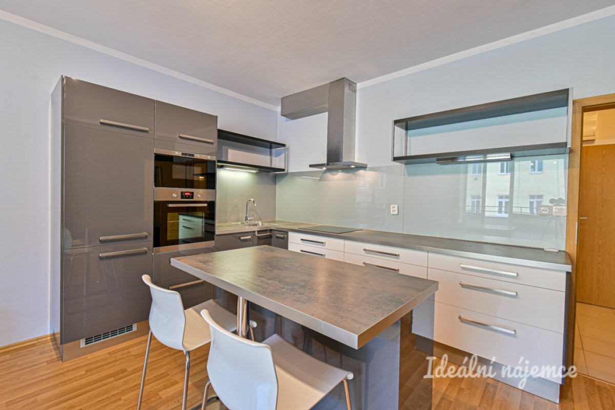 Pronájem bytu 3+kk, Francouzská, Zábrdovice, 23 900 Kč/měs, 81 m2