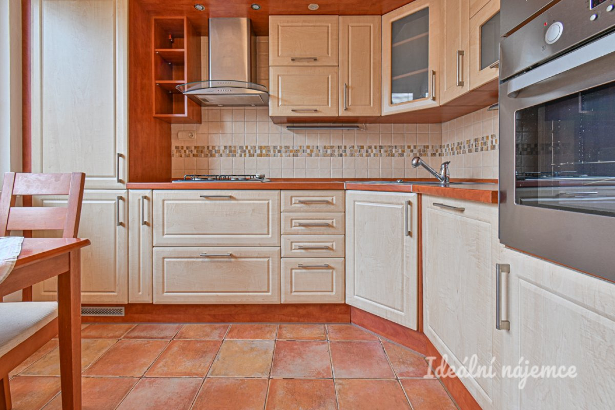 Pronájem bytu 1+1, Heyrovského, Bystrc, 34 m2