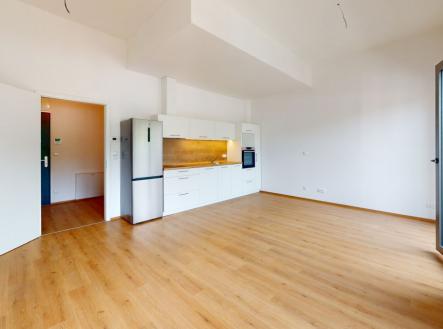 Pronájem bytu, 1+kk, 53 m²