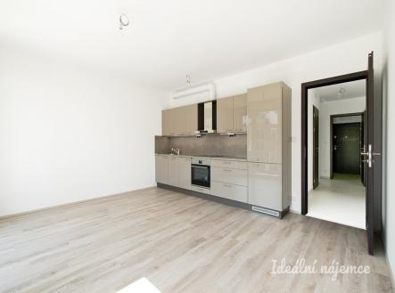 Pronájem bytu, 2+kk, 53 m² obrázek