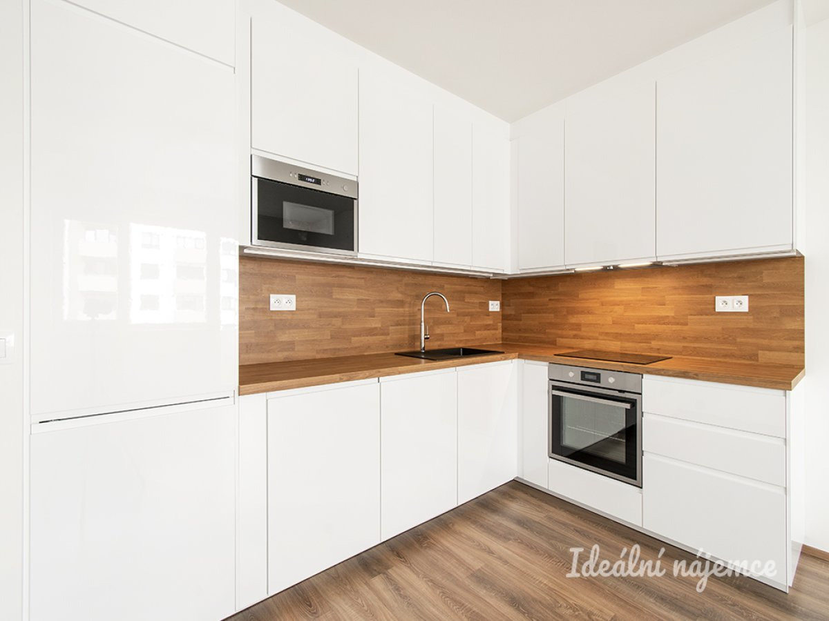 Pronájem bytu 2+kk, Sedlářova, Kbely, 24 500 Kč/měs, 50 m2