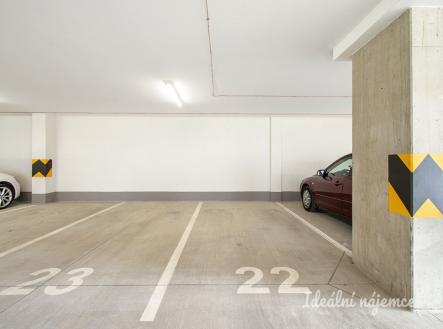Pronájem bytu, 2+kk, 50 m²
