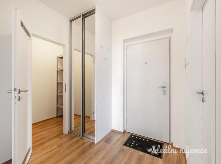 Pronájem bytu, 2+kk, 50 m²