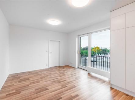 Pronájem bytu, 2+kk, 44 m²