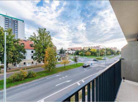 Pronájem bytu, 2+kk, 44 m²