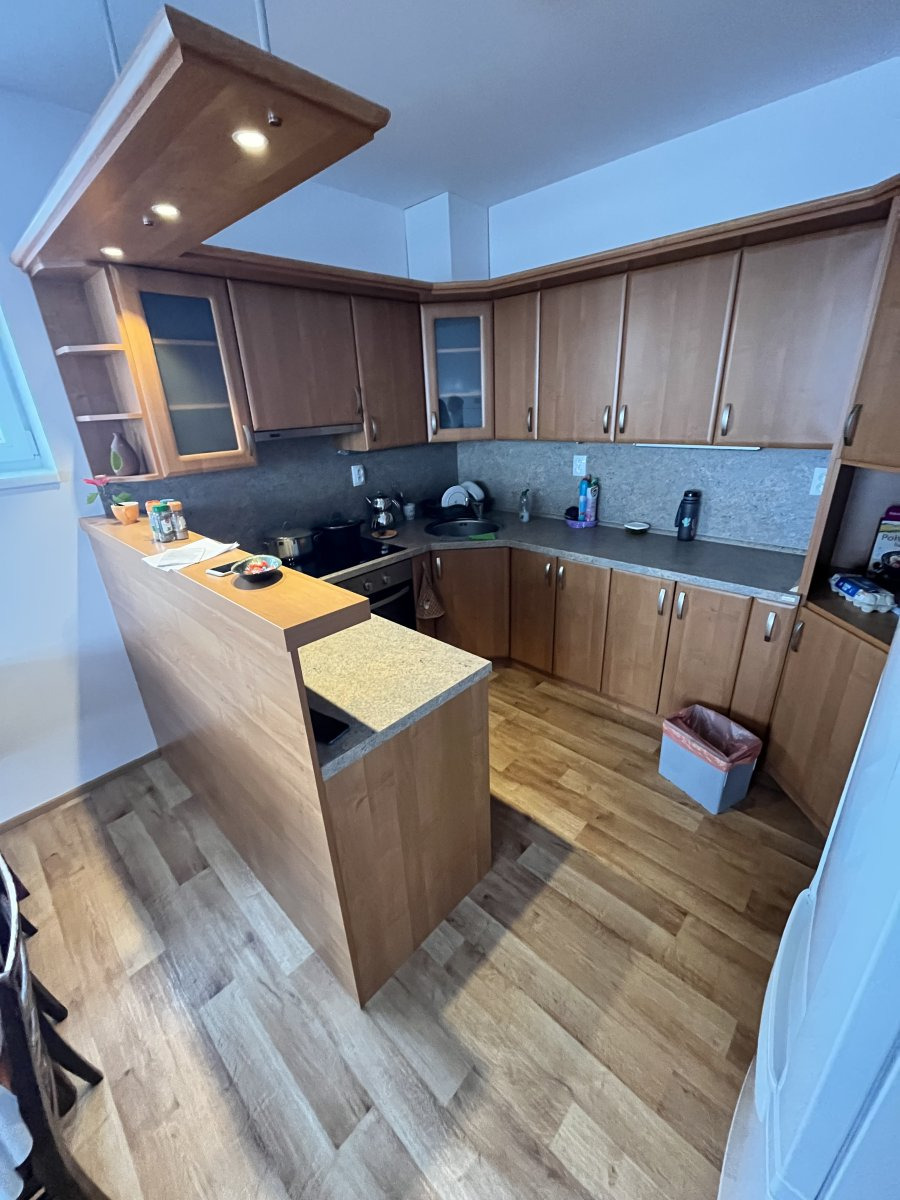 Pronájem bytu 3+kk, Letců, Neředín, 18000 Kč/měs, 74 m2