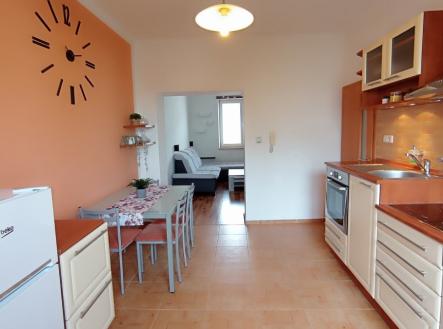 Pronájem bytu, 2+1, 47 m²