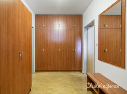 Pronájem bytu, 4+kk, 94 m²