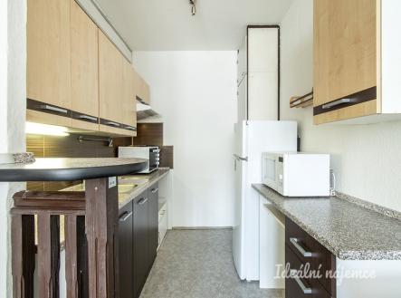 Pronájem bytu, 2+kk, 45 m²