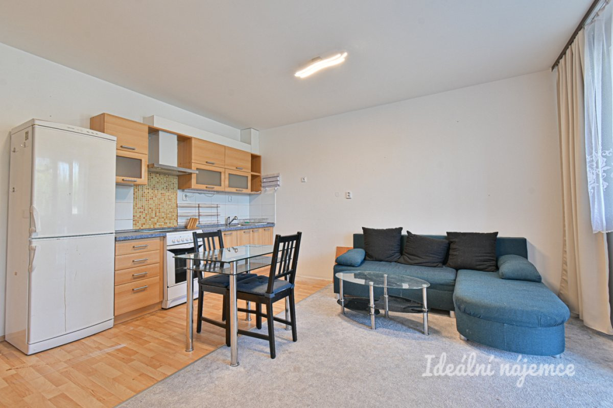 Pronájem bytu 2+kk, 21 000 Kč, Sedláčkova, Líšeň, 55 m2