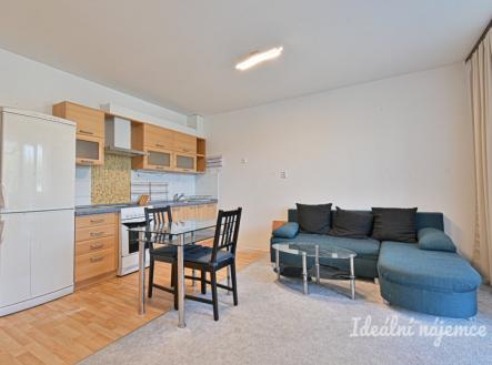 Pronájem bytu, 2+kk, 55 m² obrázek