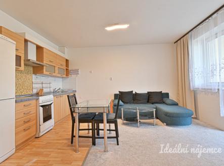 Pronájem bytu, 2+kk, 55 m²