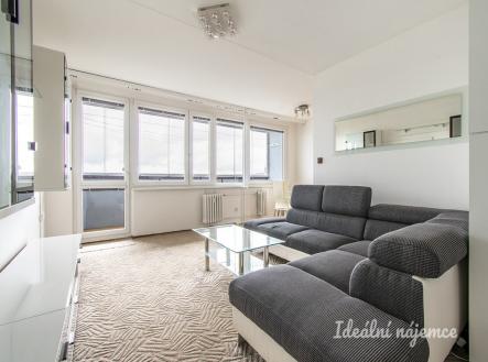 Pronájem bytu, 3+1, 73 m²