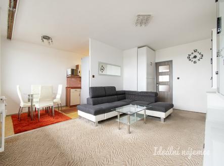 Pronájem bytu, 3+1, 73 m²