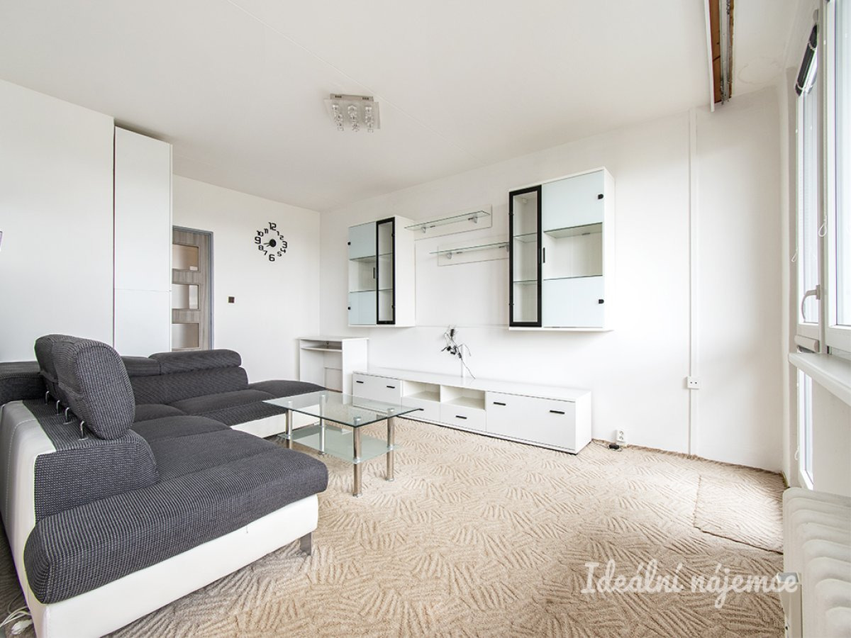 Pronájem bytu 3+1, Dunická, Záběhlice, 26500 Kč/měs, 73 m2