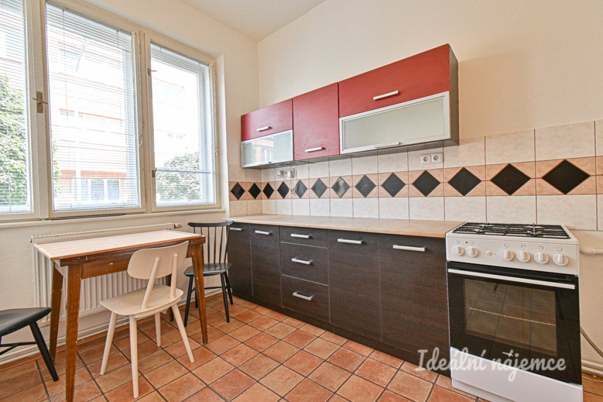 Pronájem bytu 2+1, Lužická, Prostějov,12 000  Kč/měs, 65 m2