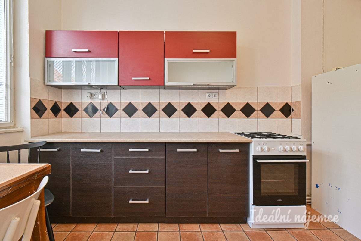 Pronájem bytu 2+1, Lužická, Prostějov,10500  Kč/měs, 65 m2