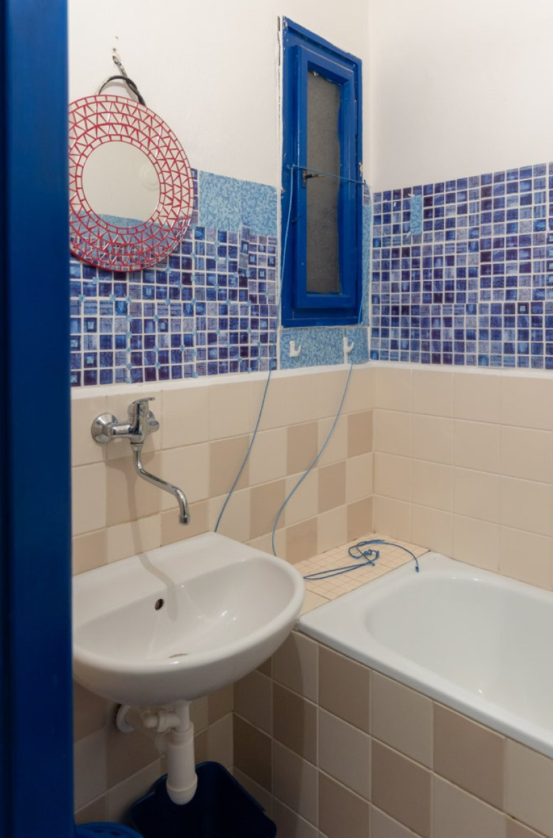 Pronájem bytu 1+kk, Biskupcova, Žižkov, 14800 Kč/měs, 28 m2