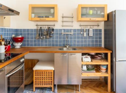 Pronájem bytu, 1+kk, 28 m² obrázek