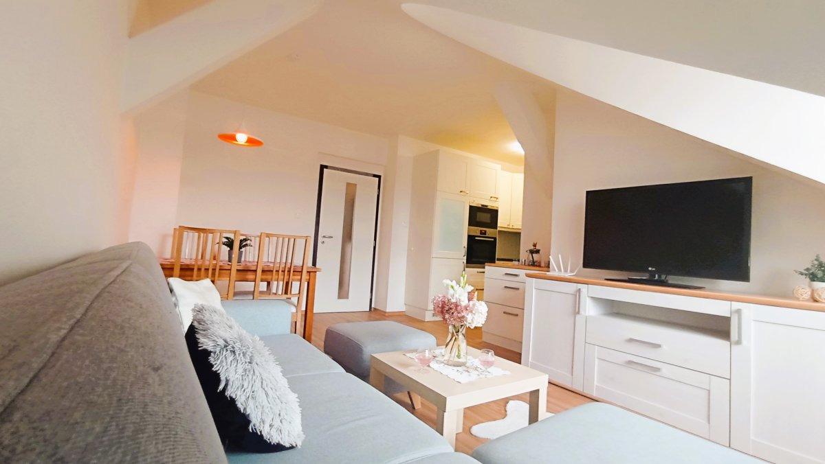 Pronájem bytu 3+kk, Riegrova, České Budějovice 3, 70 m2