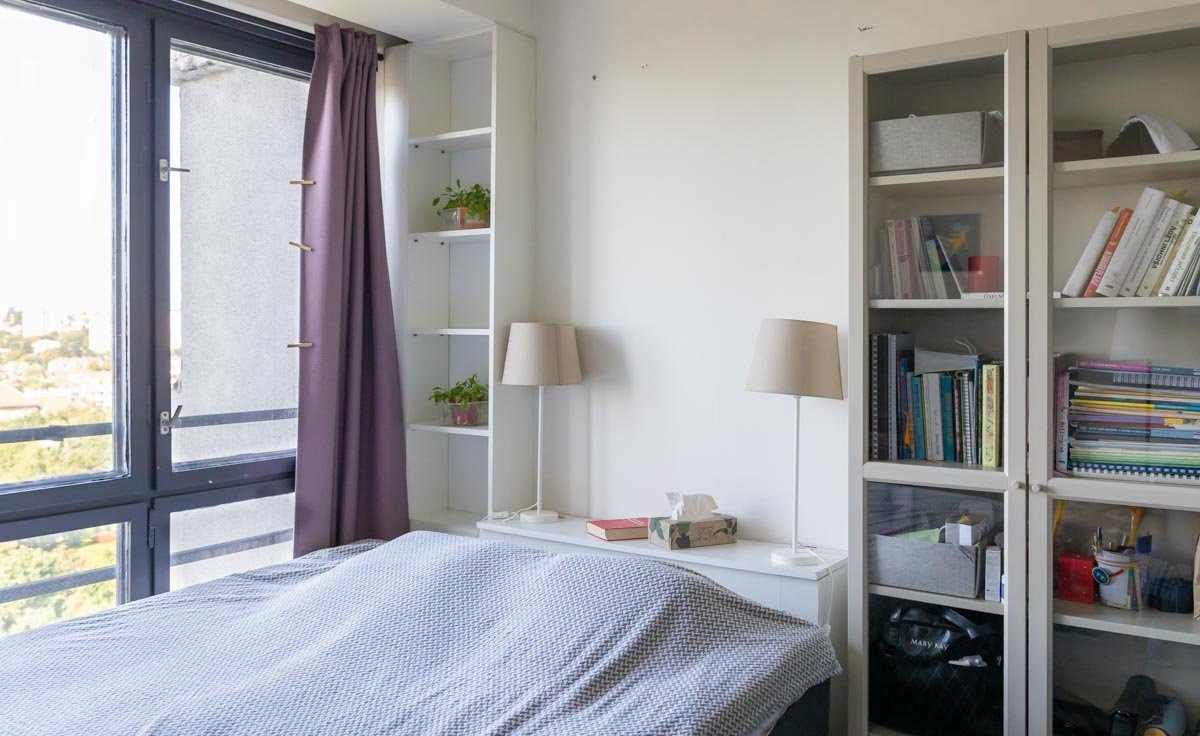 Pronájem bytu garsonka, Kyselova, Kobylisy, 15900 Kč/měs, 22 m2