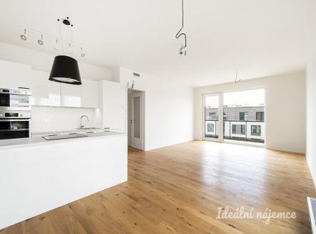 Pronájem bytu, 3+kk, 97 m²