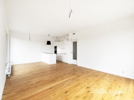 Pronájem bytu, 3+kk, 97 m²