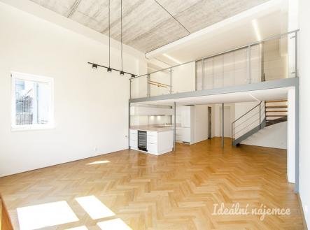 Pronájem bytu, 2+kk, 74 m² obrázek