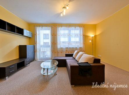 Pronájem bytu, 2+kk, 55 m²