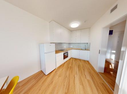 Pronájem bytu, 3+kk, 92 m²