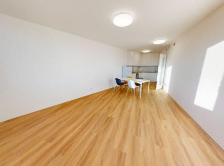 Pronájem bytu, 3+kk, 92 m²