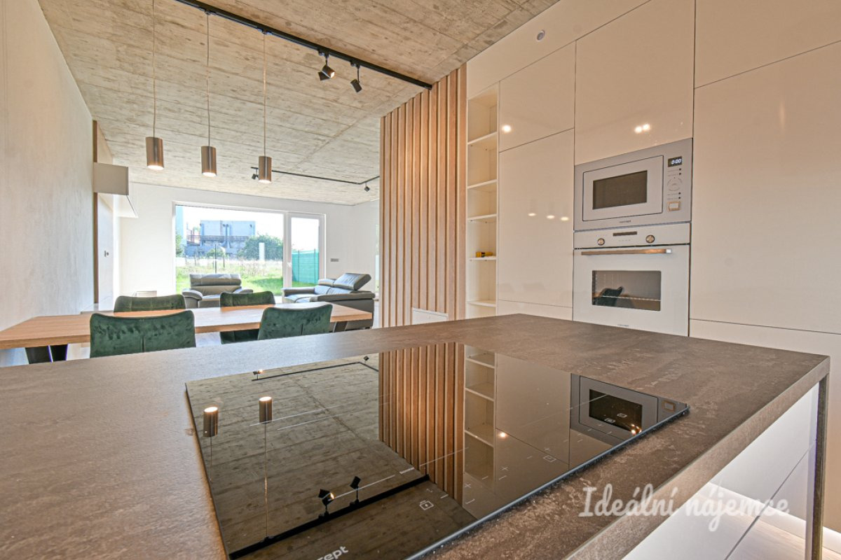 Pronájem domu 4+kk, Mačákova, Hodolany, 37 000Kč/měs, 118 m2