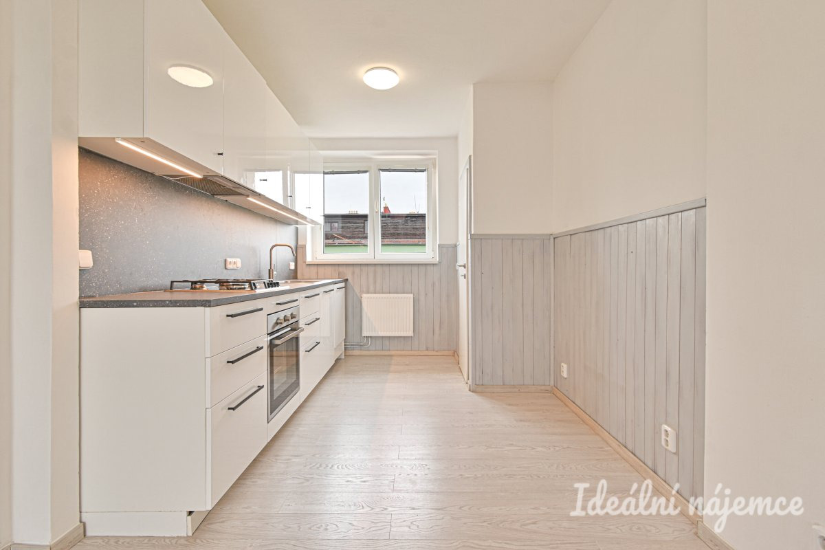 Pronájem bytu 3+kk, Renneská, Štýřice, 21 500 Kč/měs, 71 m2