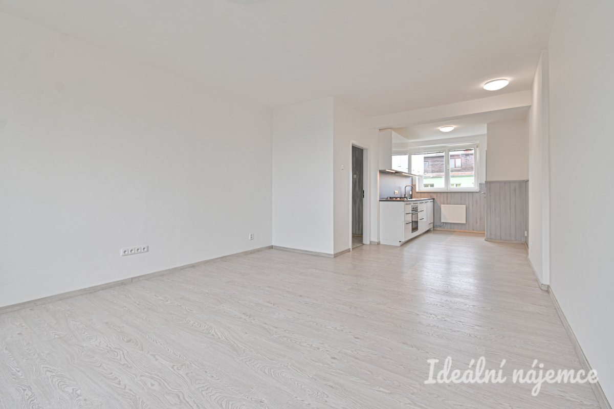 Pronájem bytu 3+kk, Renneská, Štýřice, 21 500 Kč/měs, 71 m2