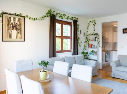 Pronájem bytu, 3+kk, 82 m²