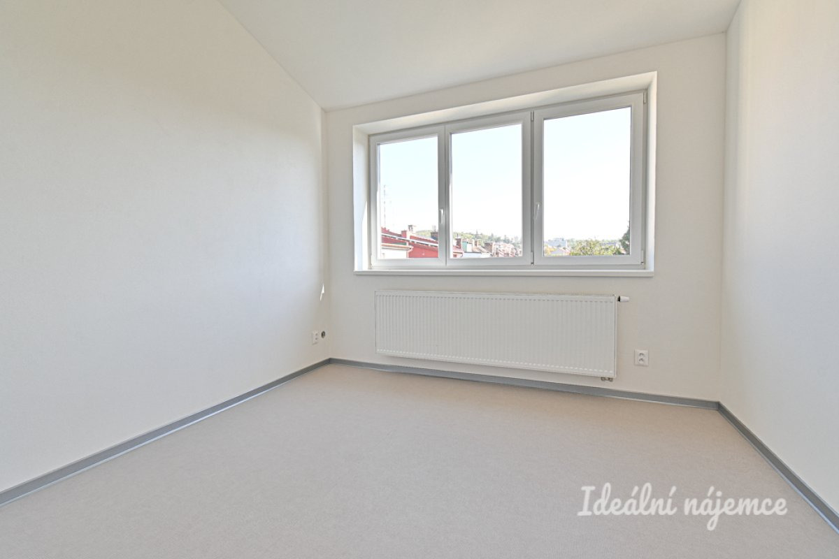 Pronájem bytu 2+kk, Mrkosova, Židenice, 18 000 Kč/měs, 41 m2