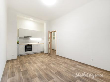 Pronájem bytu, 2+kk, 47 m²