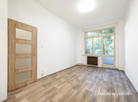 Pronájem bytu, 2+kk, 47 m²